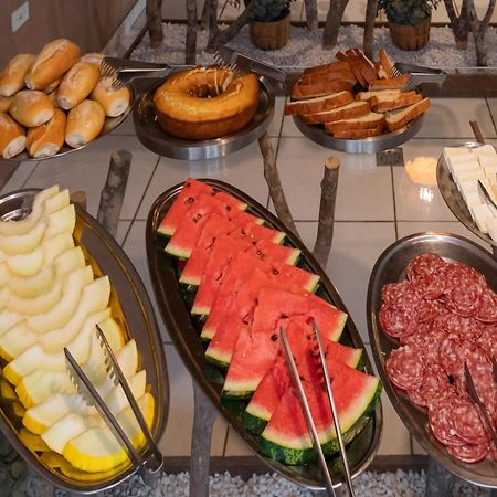 Pantanal Jungle Lodge Passo do Lontra المظهر الخارجي الصورة
