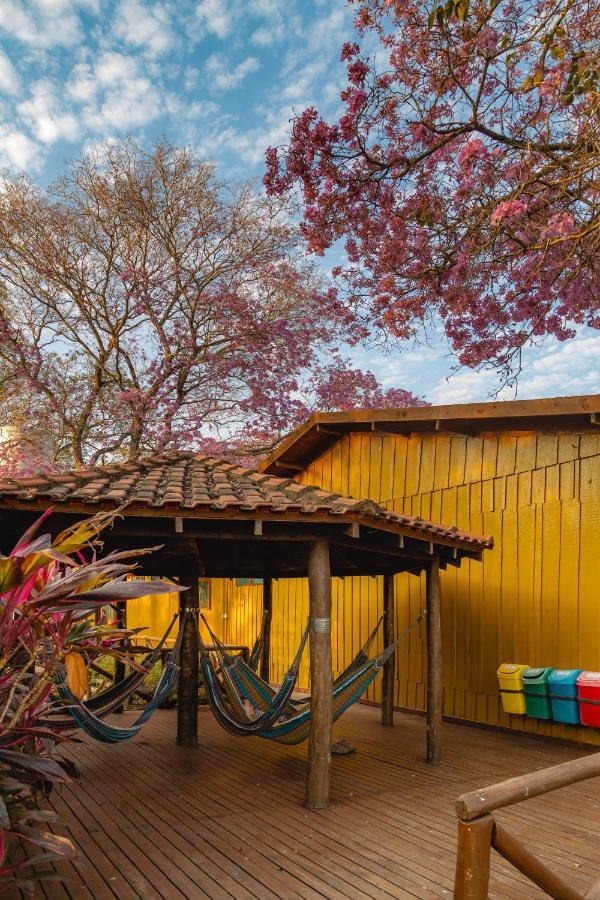Pantanal Jungle Lodge Passo do Lontra المظهر الخارجي الصورة