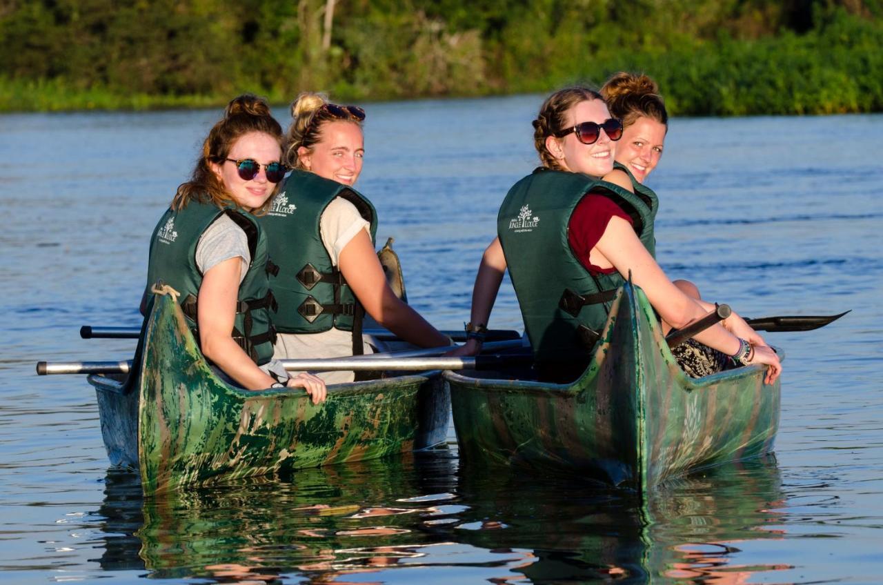 Pantanal Jungle Lodge Passo do Lontra المظهر الخارجي الصورة