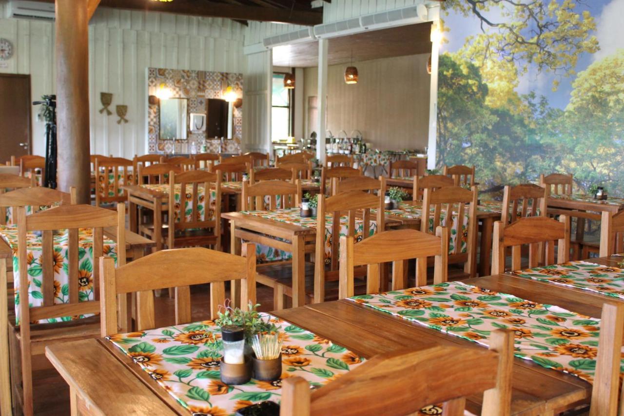 Pantanal Jungle Lodge Passo do Lontra المظهر الخارجي الصورة