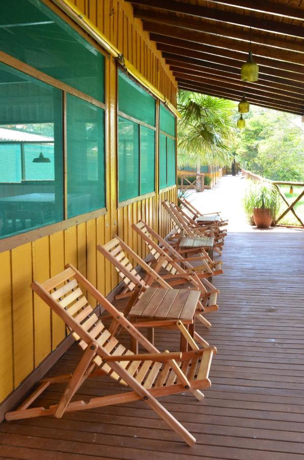Pantanal Jungle Lodge Passo do Lontra المظهر الخارجي الصورة