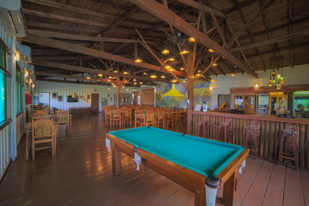 Pantanal Jungle Lodge Passo do Lontra المظهر الخارجي الصورة