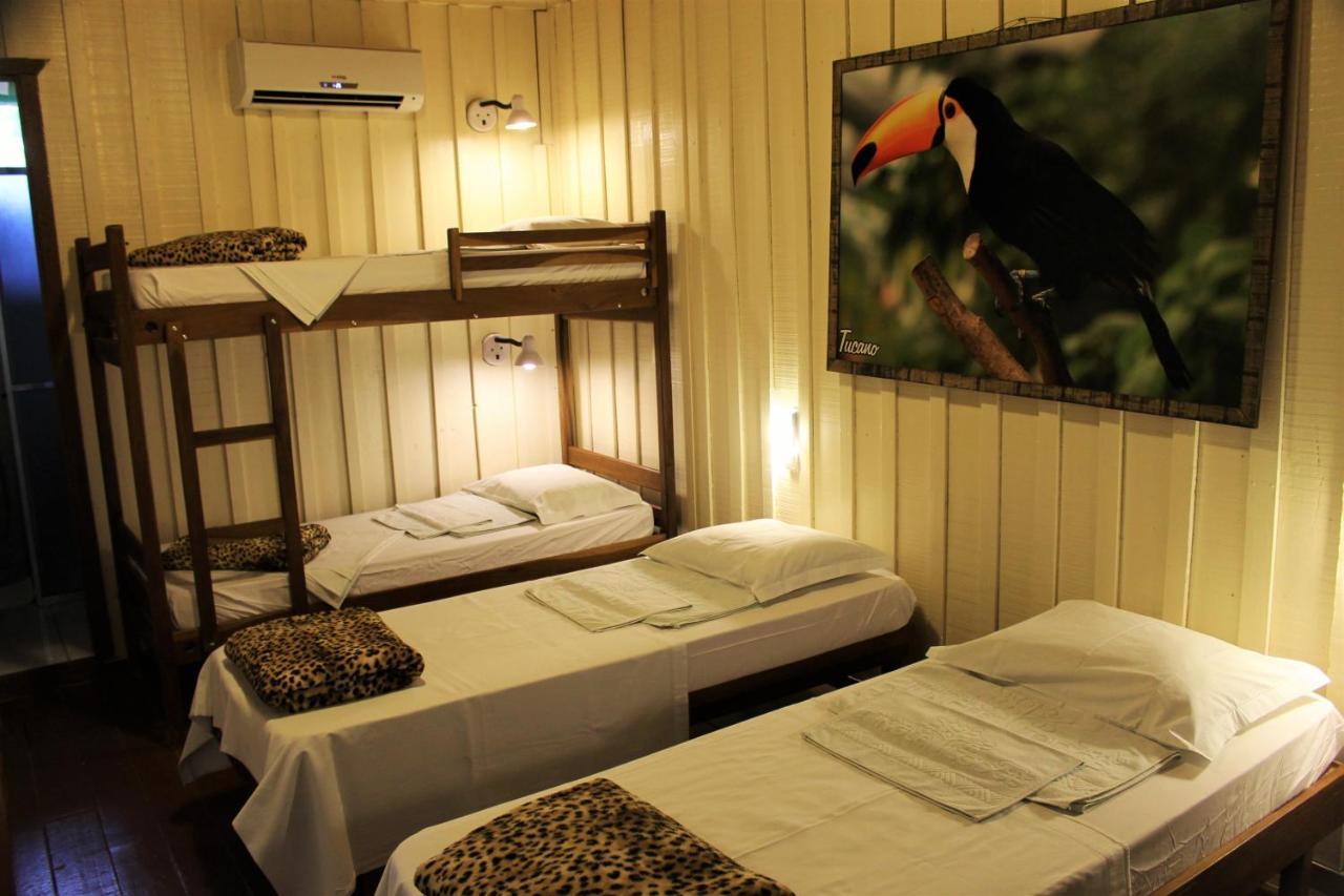 Pantanal Jungle Lodge Passo do Lontra المظهر الخارجي الصورة