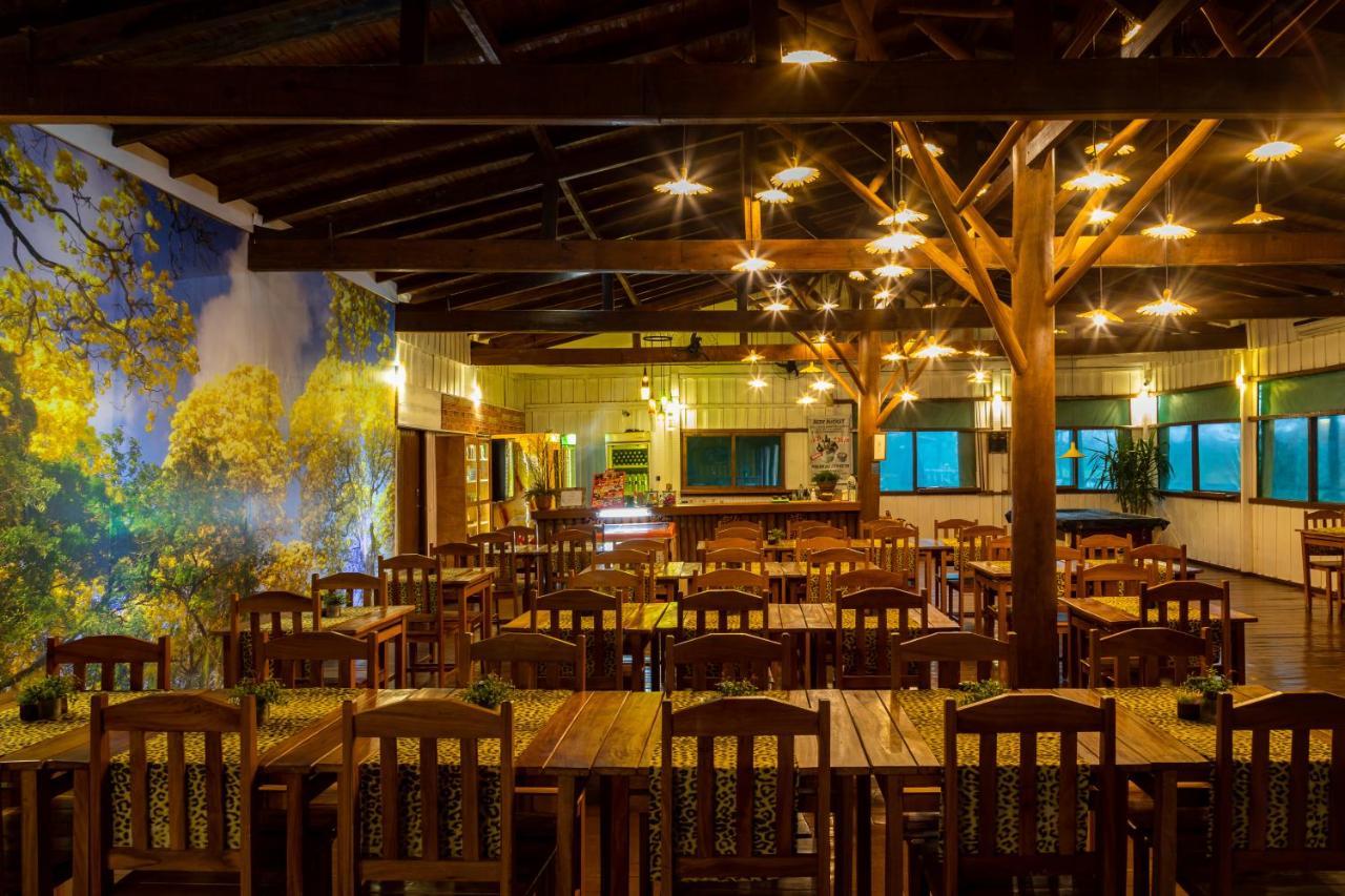 Pantanal Jungle Lodge Passo do Lontra المظهر الخارجي الصورة