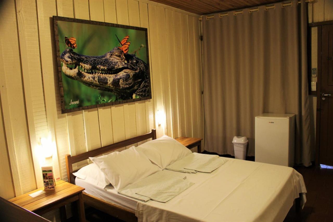Pantanal Jungle Lodge Passo do Lontra المظهر الخارجي الصورة